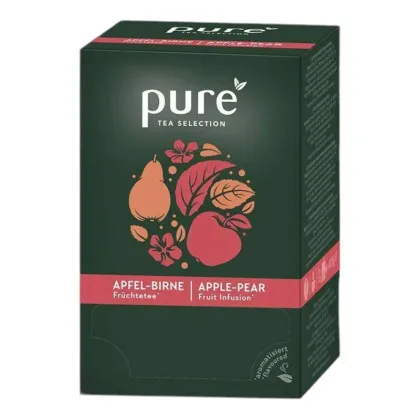 PureT Apfel Birne 25 x 3,5g